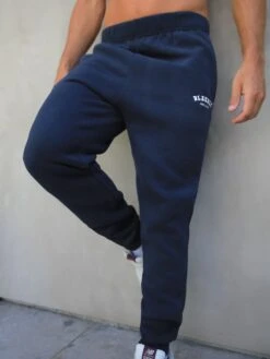 Heritage Relaxed Sweatpants - Dark Navy -Cheap Clothing Store 225VMNavy 05D