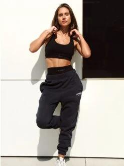 Heritage Sweatpants - Dark Navy -Cheap Clothing Store 225vwHeritage 001