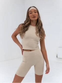 Ultimate Soft Vest - Bone 11 Ultimate Soft Vest - Bone -Cheap Clothing Store 2271XBone 04D