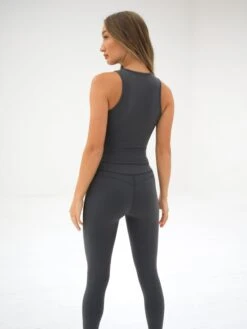 Ultimate Soft Vest - Charcoal -Cheap Clothing Store 2271XCharcoal 03D