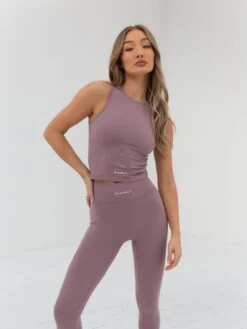 Ultimate Soft Vest - Dusty Pink -Cheap Clothing Store 2271XDustyPink 04D