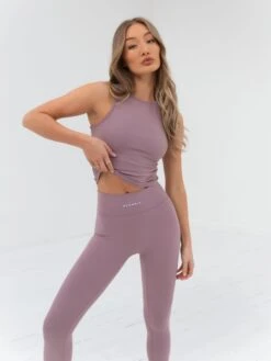 Ultimate Soft Vest - Dusty Pink -Cheap Clothing Store 2271XDustyPink 06D