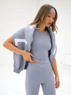 Ultimate Soft Vest - Pale Lilac -Cheap Clothing Store 2271XPaleLilac 04D