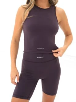 Ultimate Soft Vest - Plum 12 Ultimate Soft Vest - Plum -Cheap Clothing Store 2271XPlum 03D