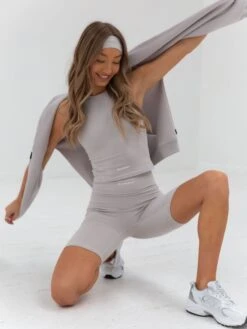 Ultimate Soft Vest - Stone -Cheap Clothing Store 2271XStone 02D