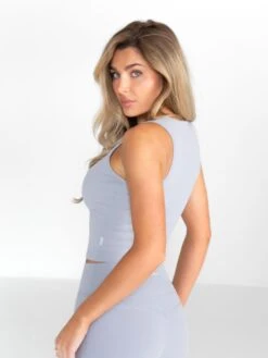 Sofia Soft Vest - Pale Lilac 12 Sofia Soft Vest - Pale Lilac -Cheap Clothing Store 2271YLilac 02D