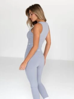 Sofia Soft Vest - Pale Lilac 10 Sofia Soft Vest - Pale Lilac -Cheap Clothing Store 2271YLilac 05D