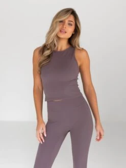 Sofia Soft Vest - Mocha -Cheap Clothing Store 2271Ybrown 07D