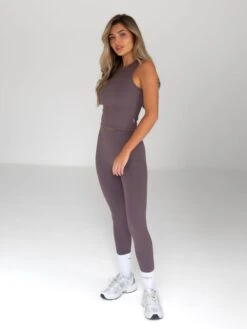 Sofia Soft Vest - Mocha -Cheap Clothing Store 2271Ybrown 08D