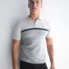 Antonio Polo Shirt - Grey 2 Antonio Polo Shirt - Grey -Cheap Clothing Store 2316Grey 01LEADD