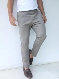 Amalfi Trousers - Beige 9 Amalfi Trousers - Beige -Cheap Clothing Store 2342Beige 01D