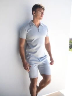 Positano Shorts - Light Grey 11 Positano Shorts - Light Grey -Cheap Clothing Store 2346BLUED