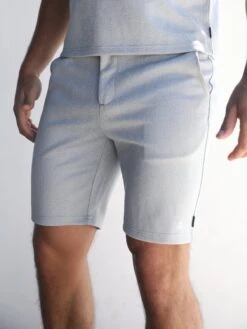 Positano Shorts - Light Grey 12 Positano Shorts - Light Grey -Cheap Clothing Store 2347BLUED