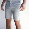 Positano Shorts - Light Grey 1 Positano Shorts - Light Grey -Cheap Clothing Store 2347BLUELEADD