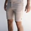 Positano Shorts - Tan -Cheap Clothing Store 2347TANLEADD