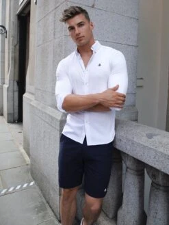 Westcliffe Shirt - White 19 Westcliffe Shirt - White -Cheap Clothing Store 250WestcliffeNew3D