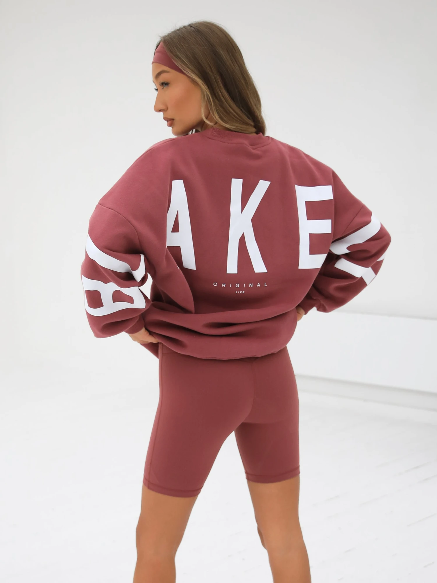 Ultimate Soft Shorts - Berry 5 Ultimate Soft Shorts - Berry - Image 3