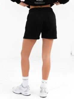 Vita Shorts - Black -Cheap Clothing Store 2527IWBlack 04D