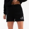 Vita Shorts - Black 1 Vita Shorts - Black -Cheap Clothing Store 2527IWBlack 06LEADD