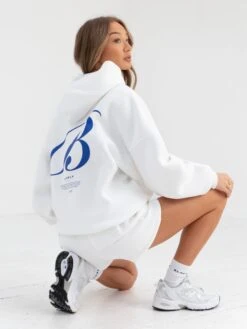 Vita Shorts - Flat White -Cheap Clothing Store 2527IWFlatwhite 03D