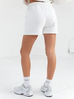 Vita Shorts - Flat White -Cheap Clothing Store 2527IWFlatwhite 05D