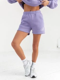 Vita Shorts - Violet -Cheap Clothing Store 2527IW Violet 04D