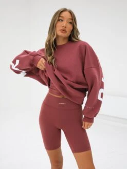 Ultimate Soft Shorts - Berry 13 Ultimate Soft Shorts - Berry -Cheap Clothing Store 2529 1Berry 02D