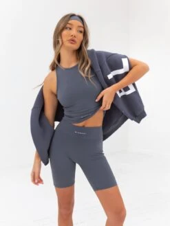 Ultimate Soft Shorts - Blue 10 Ultimate Soft Shorts - Blue -Cheap Clothing Store 2529 1Blue 02D