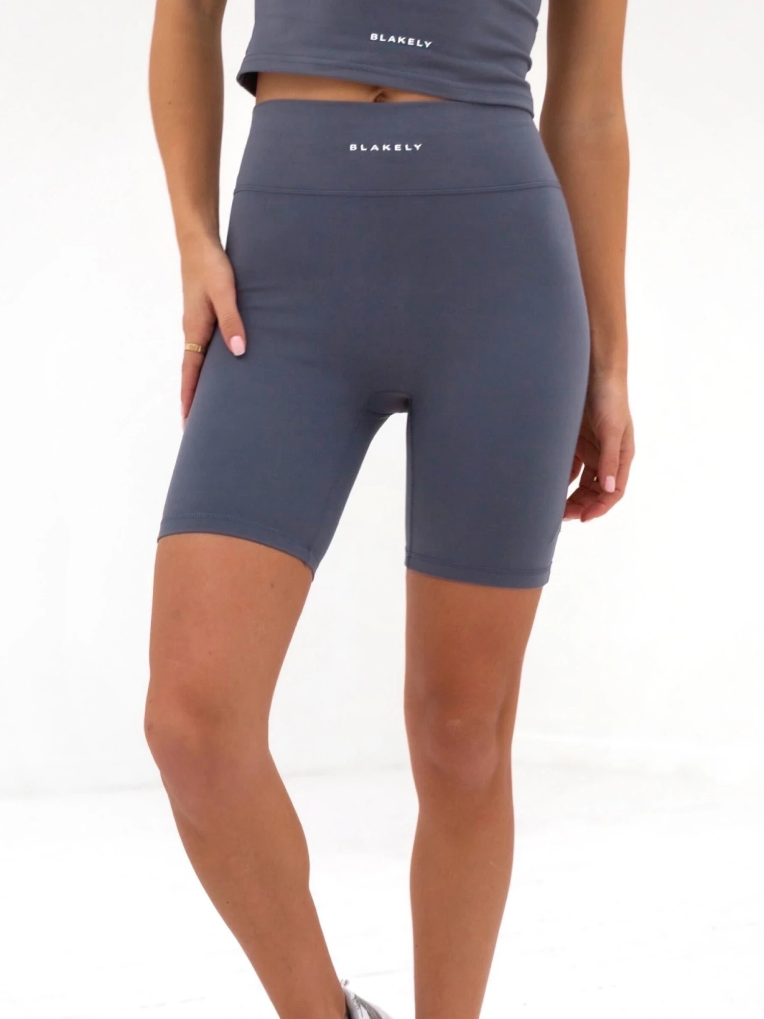 Ultimate Soft Shorts - Blue 3 Ultimate Soft Shorts - Blue