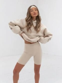 Ultimate Soft Shorts - Bone -Cheap Clothing Store 2529 1Bone 04D