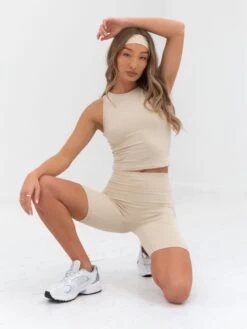 Ultimate Soft Shorts - Bone -Cheap Clothing Store 2529 1Bone 06D