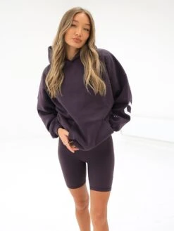 Ultimate Soft Shorts - Plum -Cheap Clothing Store 2529 1PURPLED 5