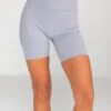 Sofia Soft Shorts - Pale Lilac 1 Sofia Soft Shorts - Pale Lilac -Cheap Clothing Store 2529 1PaleLilacLEADD