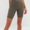 Ultimate Soft Shorts - Safari Green -Cheap Clothing Store 2529 1SAFARIGREEN LEADD