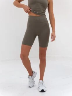 Ultimate Soft Shorts - Safari Green -Cheap Clothing Store 2529 1SafariGreen 04D