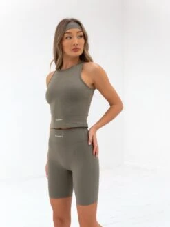 Ultimate Soft Shorts - Safari Green -Cheap Clothing Store 2529 1SafariGreen 09D