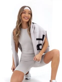 Ultimate Soft Shorts - Stone -Cheap Clothing Store 2529 1Stone 09D