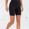 Series Cycling Shorts - Black