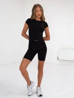 Series Cycling Shorts - Black 10 Series Cycling Shorts - Black -Cheap Clothing Store 2529BBlack 06D