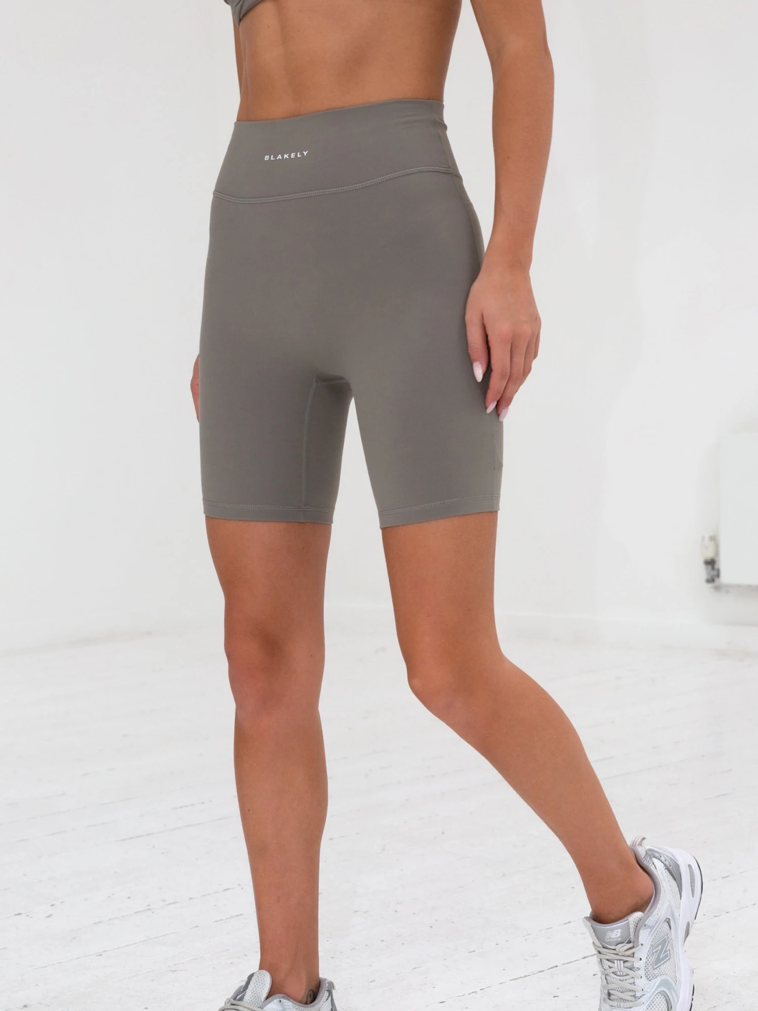 Series Cycling Shorts - Stone Grey 3 Series Cycling Shorts - Stone Grey