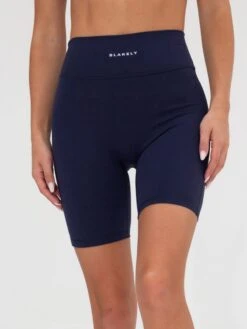 Series Cycling Shorts - Navy -Cheap Clothing Store 2529B Navy 04D