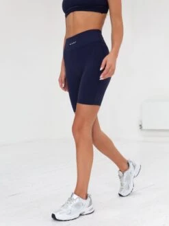 Series Cycling Shorts - Navy -Cheap Clothing Store 2529B Navy 06D