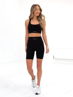 Ultimate Active Shorts - Black -Cheap Clothing Store 2529GBLACK 03D