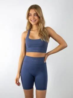 Ultimate Active Shorts - Blue -Cheap Clothing Store 2529GBlue 04D