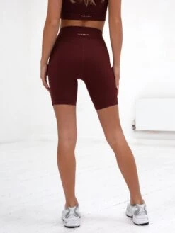Ultimate Active Shorts - Burgundy 8 Ultimate Active Shorts - Burgundy -Cheap Clothing Store 2529GBurgundy 02D