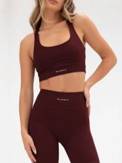 Ultimate Active Shorts - Burgundy 9 Ultimate Active Shorts - Burgundy -Cheap Clothing Store 2529GBurgundy 03D