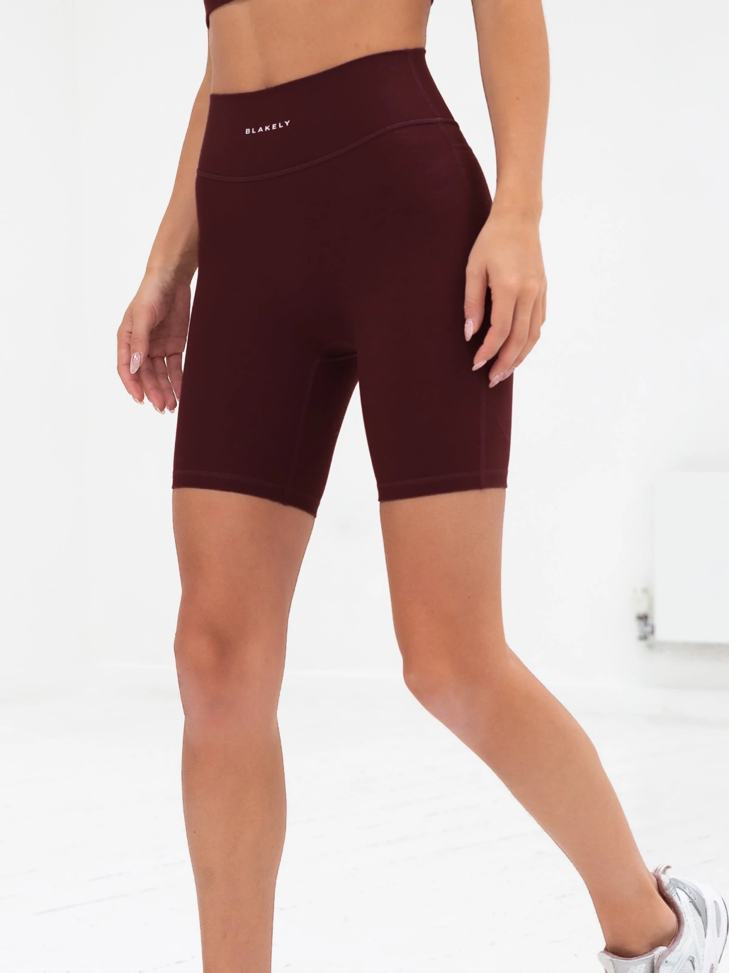 Ultimate Active Shorts - Burgundy 3 Ultimate Active Shorts - Burgundy