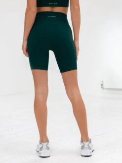 Ultimate Active Shorts - Forest Green -Cheap Clothing Store 2529GForestGreen 01D