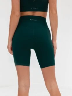 Ultimate Active Shorts - Forest Green -Cheap Clothing Store 2529GForestGreen 04D