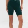Ultimate Active Shorts - Forest Green -Cheap Clothing Store 2529GForestGreen 04LEADD